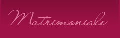 Matrimoniale W5
